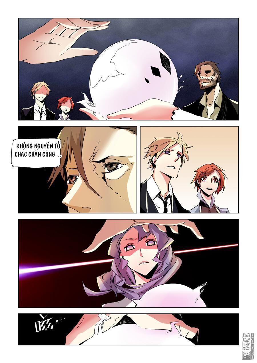 After Transformation, Mine And Her Wild Fantasy - Chapter 9