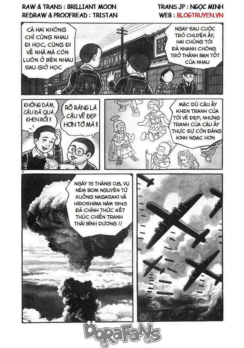 Tự Truyện Của Fujiko Fujio - Chapter 1