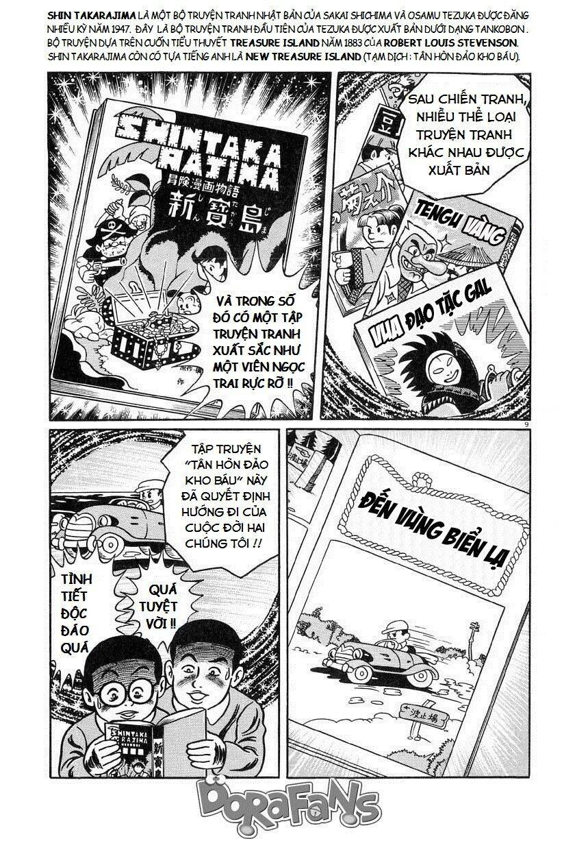 Tự Truyện Của Fujiko Fujio - Chapter 1