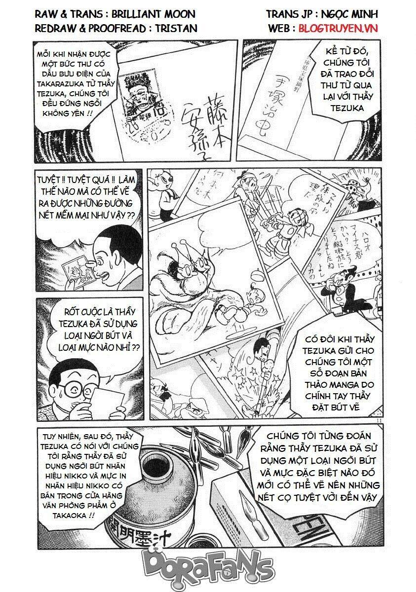 Tự Truyện Của Fujiko Fujio - Chapter 1