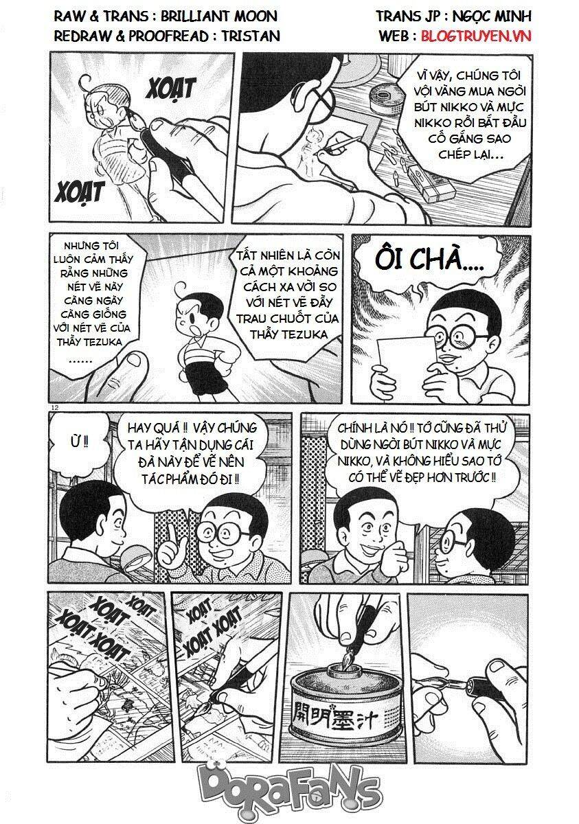 Tự Truyện Của Fujiko Fujio - Chapter 1