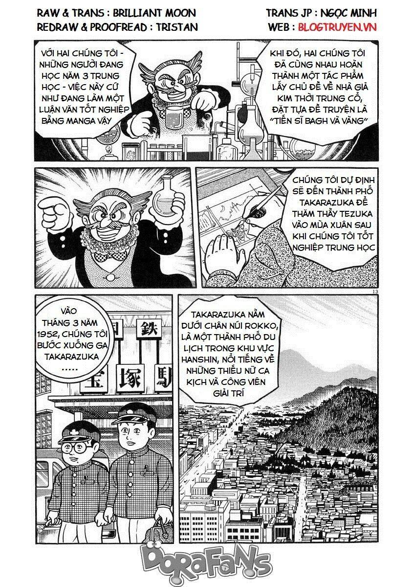 Tự Truyện Của Fujiko Fujio - Chapter 1