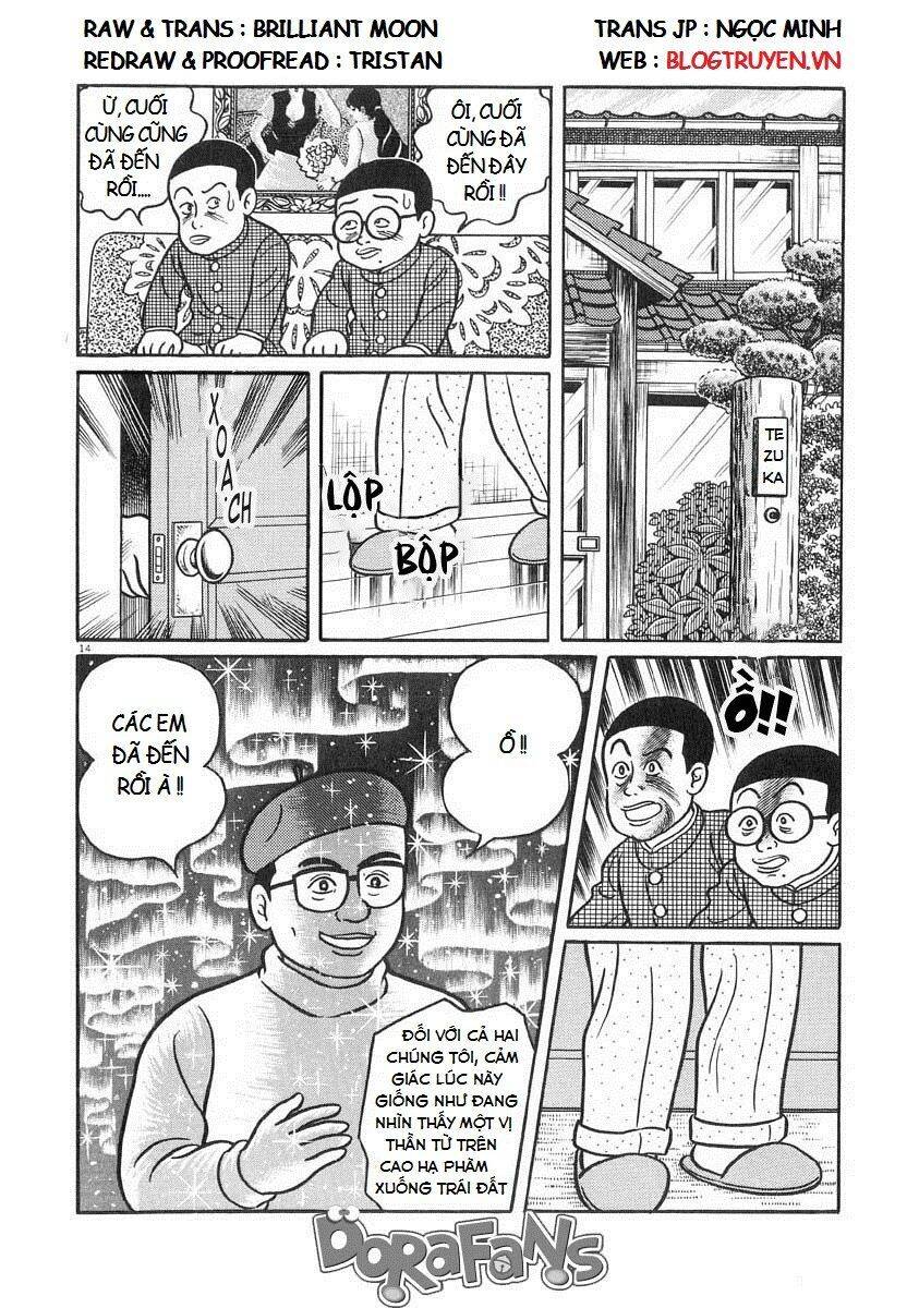 Tự Truyện Của Fujiko Fujio - Chapter 1