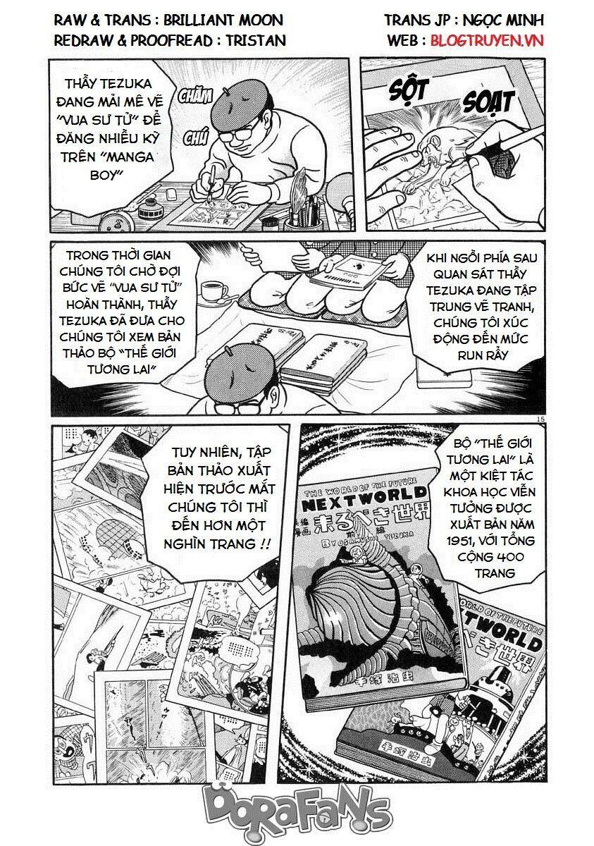 Tự Truyện Của Fujiko Fujio - Chapter 1