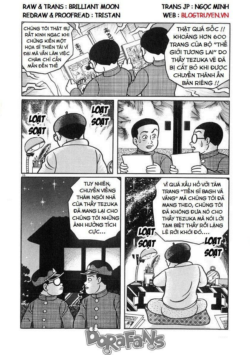 Tự Truyện Của Fujiko Fujio - Chapter 1