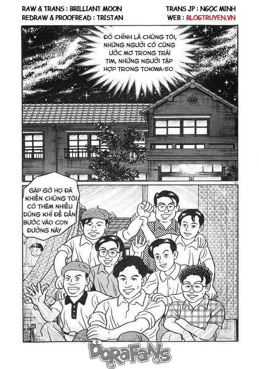 Tự Truyện Của Fujiko Fujio - Chapter 1