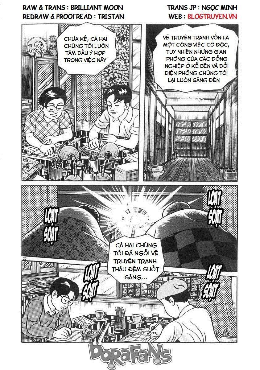 Tự Truyện Của Fujiko Fujio - Chapter 1