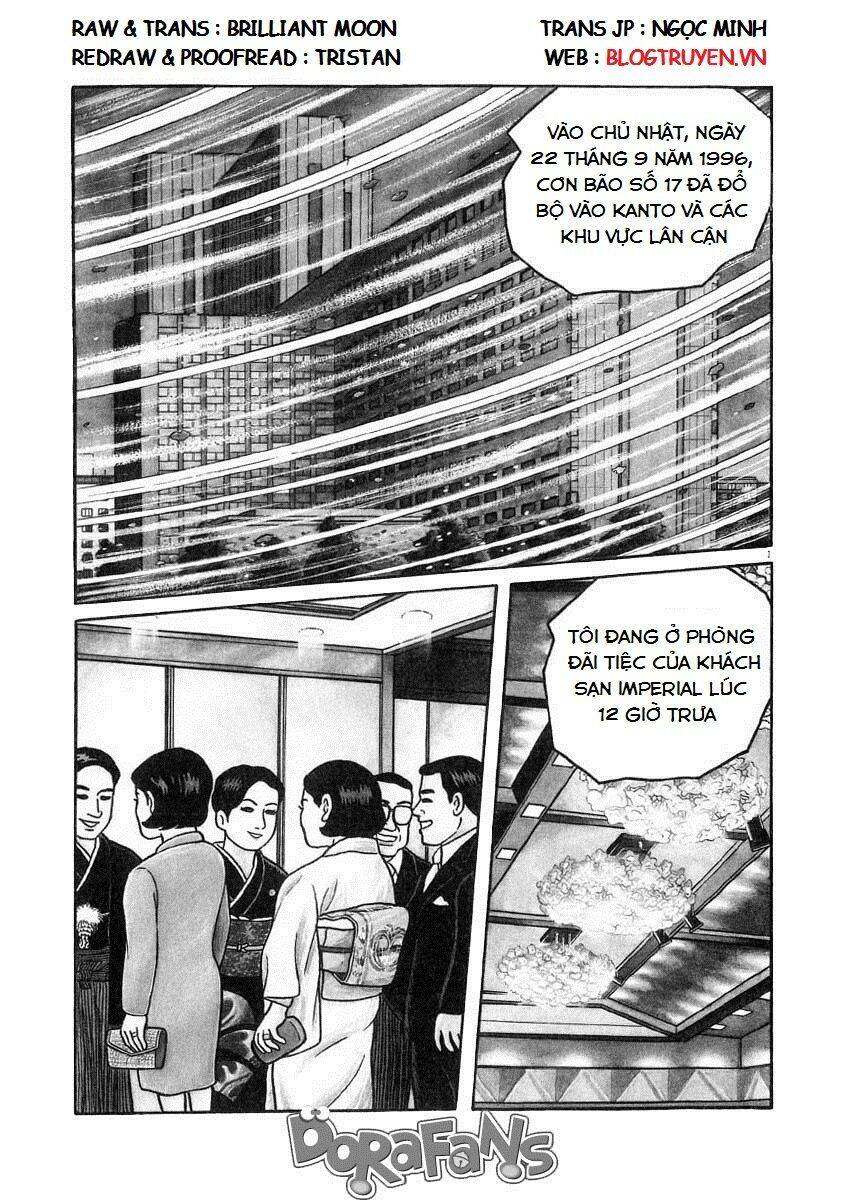 Tự Truyện Của Fujiko Fujio - Chapter 1