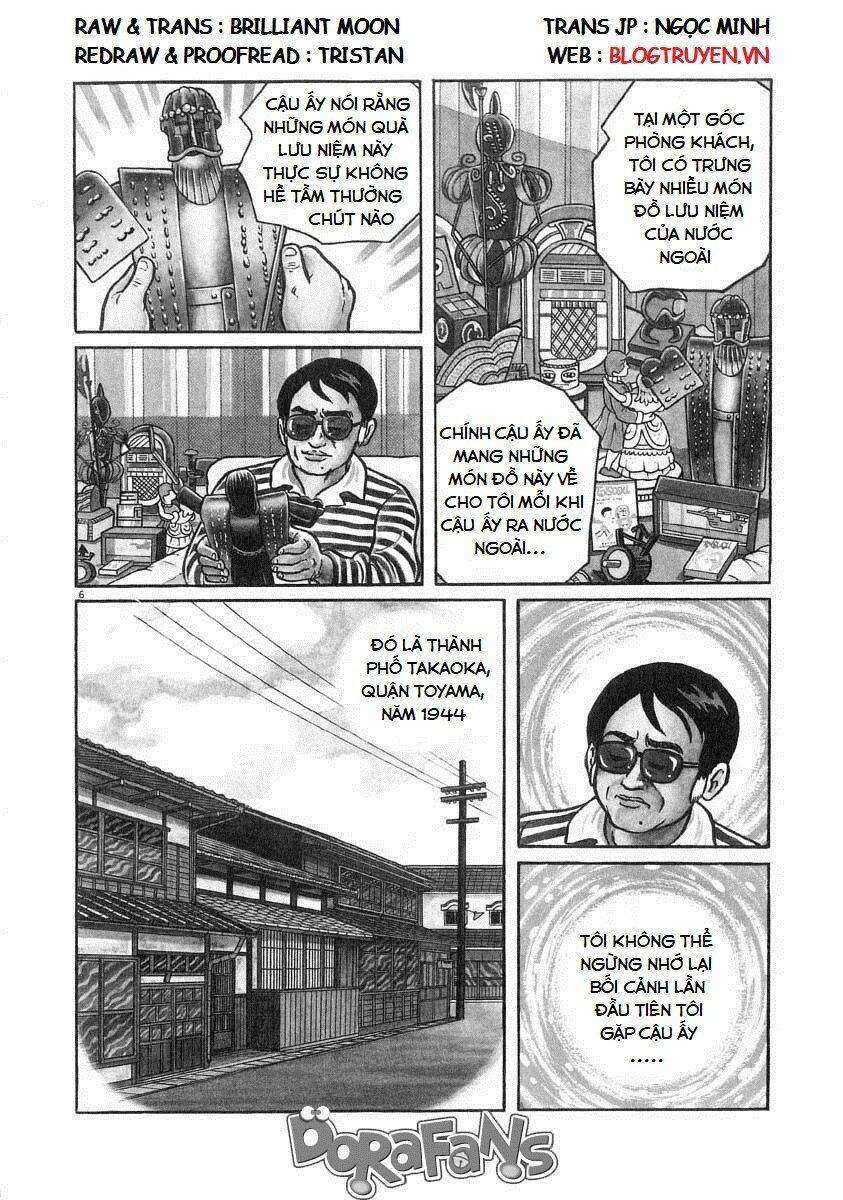 Tự Truyện Của Fujiko Fujio - Chapter 1