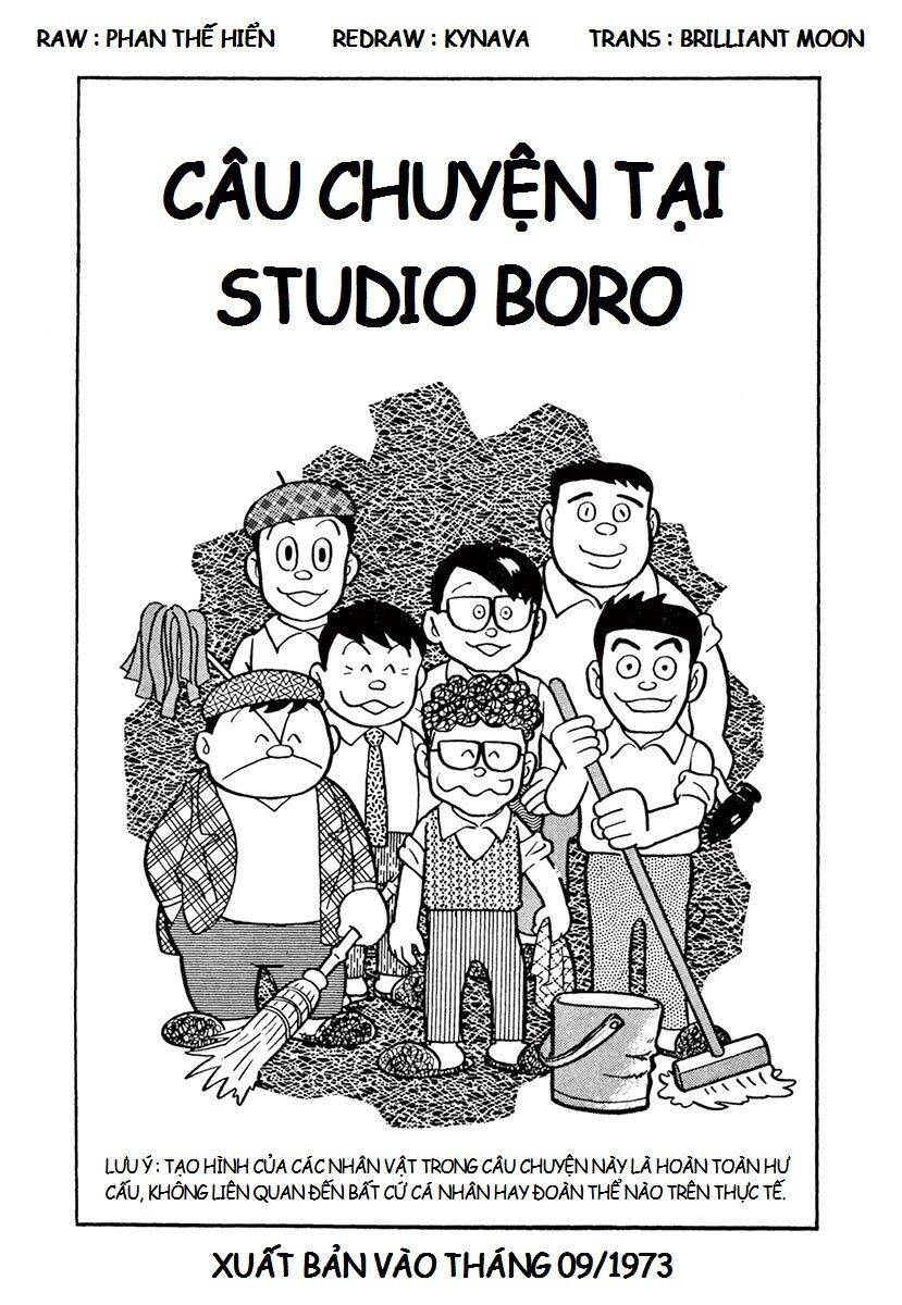 Tự Truyện Của Fujiko Fujio - Chapter 2