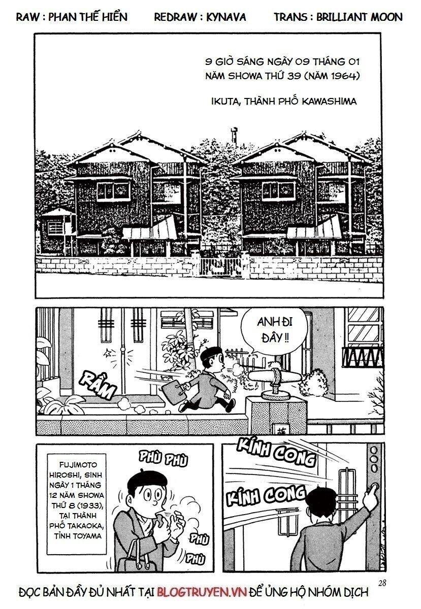 Tự Truyện Của Fujiko Fujio - Chapter 2