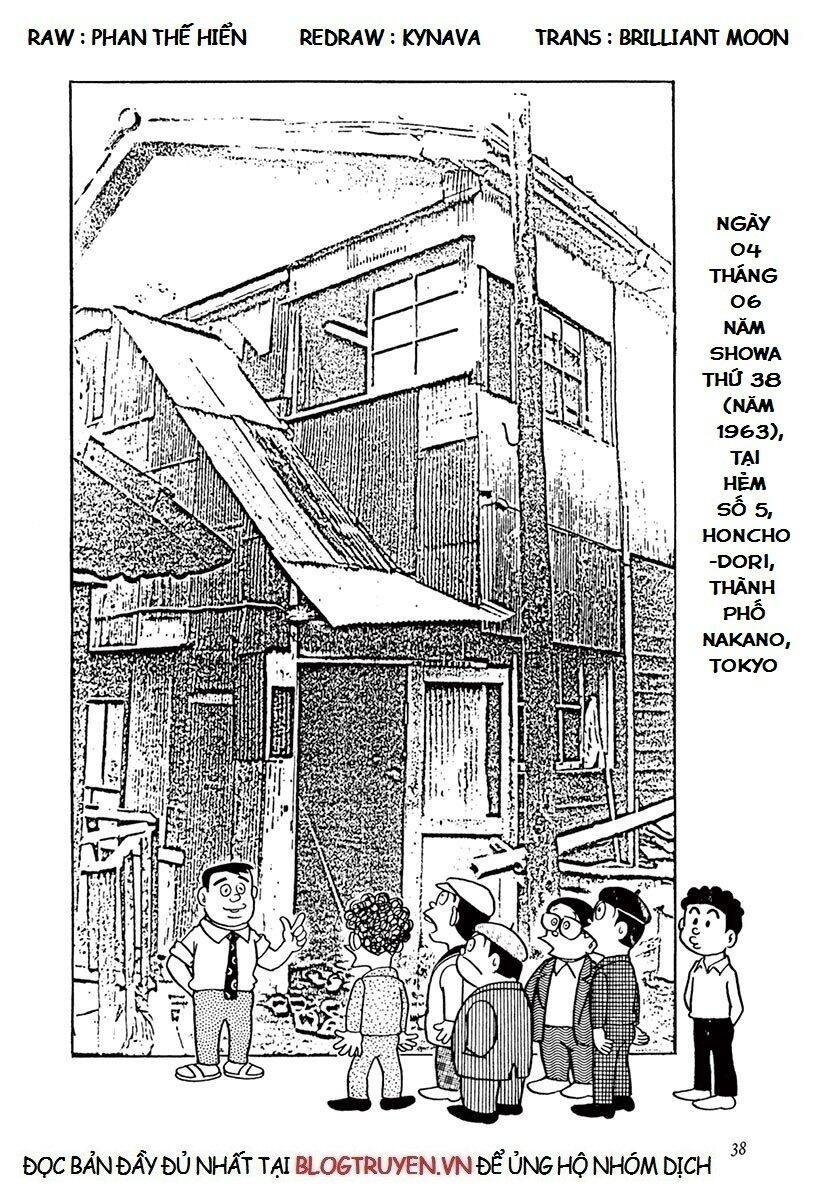 Tự Truyện Của Fujiko Fujio - Chapter 2