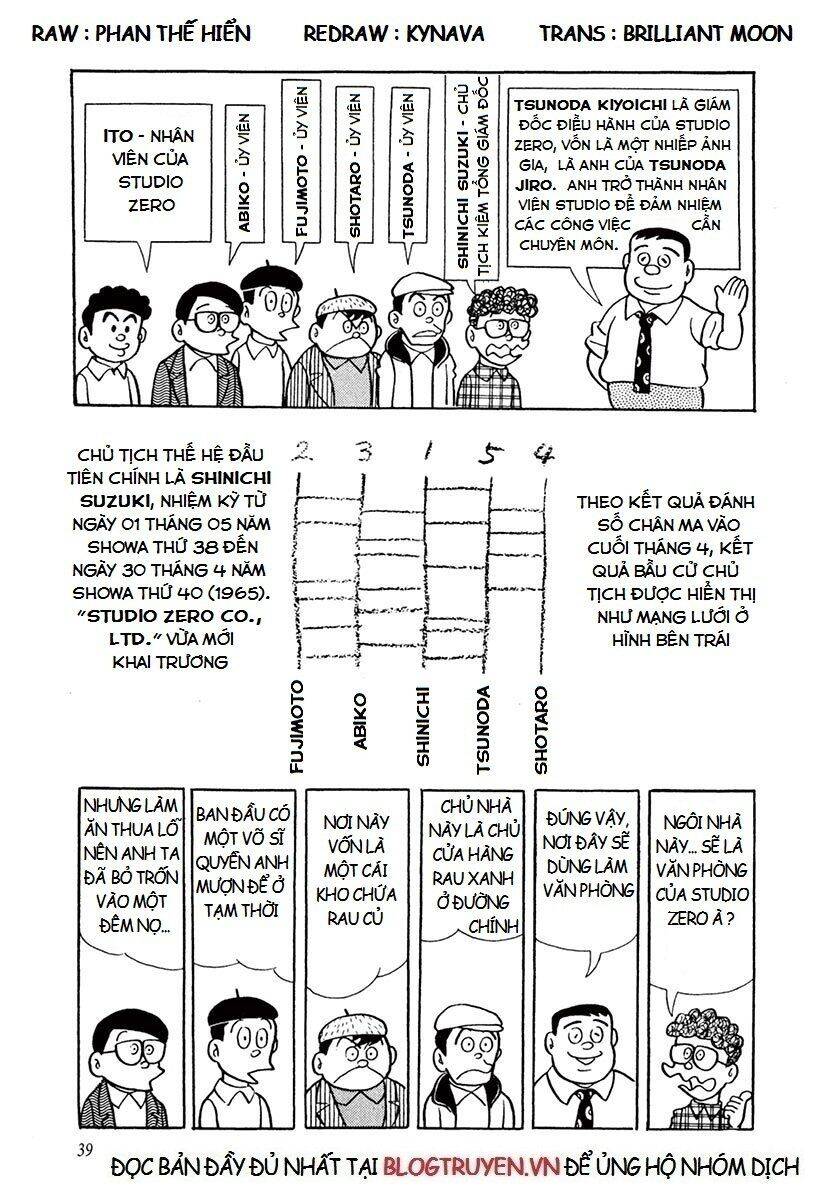 Tự Truyện Của Fujiko Fujio - Chapter 2