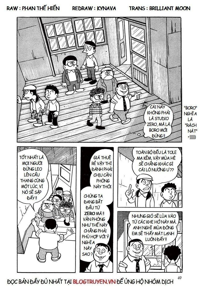 Tự Truyện Của Fujiko Fujio - Chapter 2