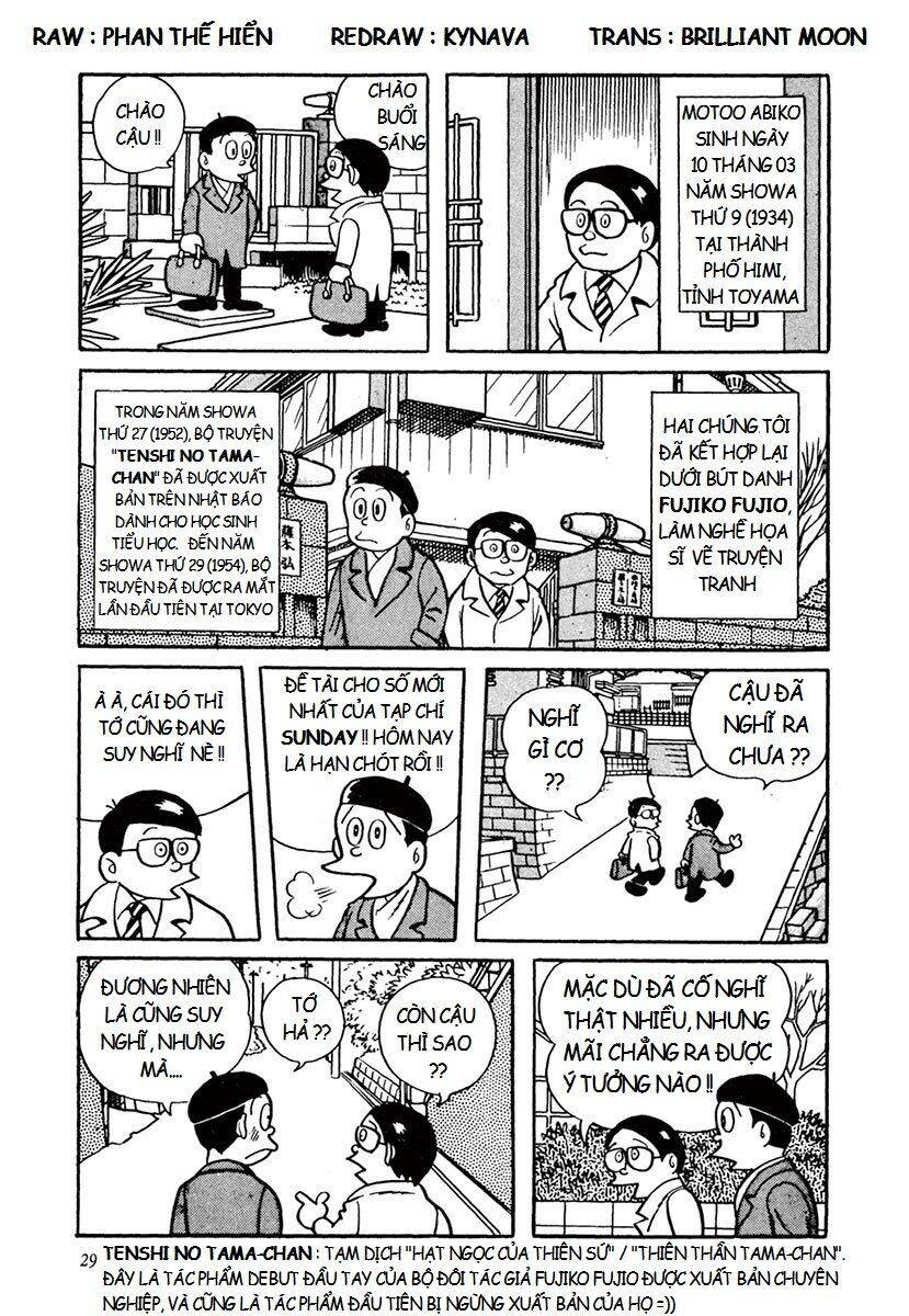 Tự Truyện Của Fujiko Fujio - Chapter 2