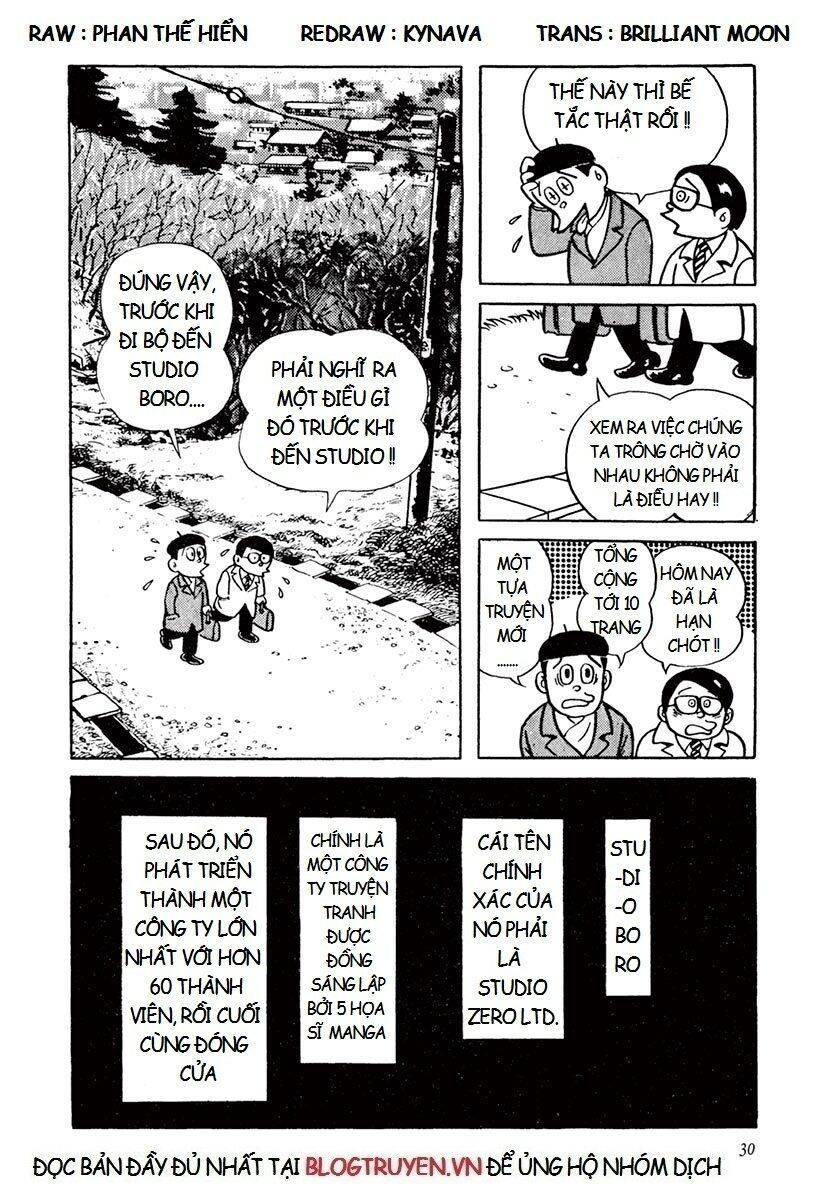 Tự Truyện Của Fujiko Fujio - Chapter 2
