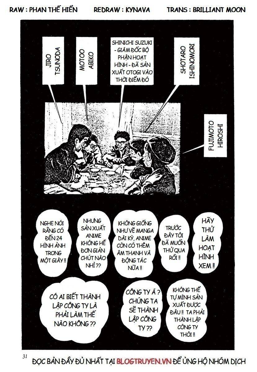Tự Truyện Của Fujiko Fujio - Chapter 2
