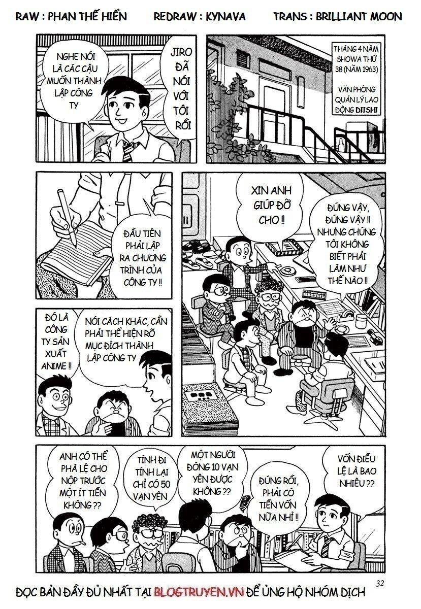 Tự Truyện Của Fujiko Fujio - Chapter 2