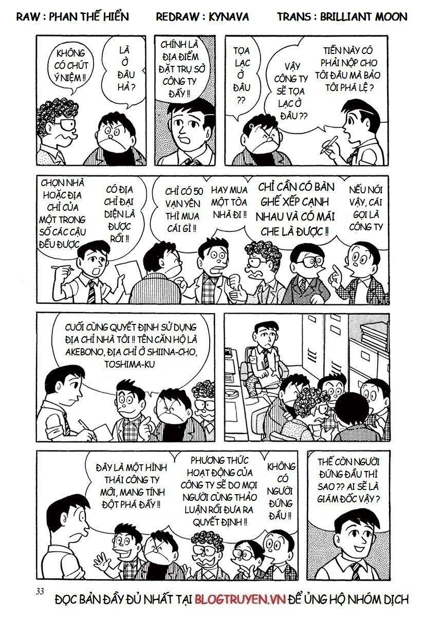 Tự Truyện Của Fujiko Fujio - Chapter 2