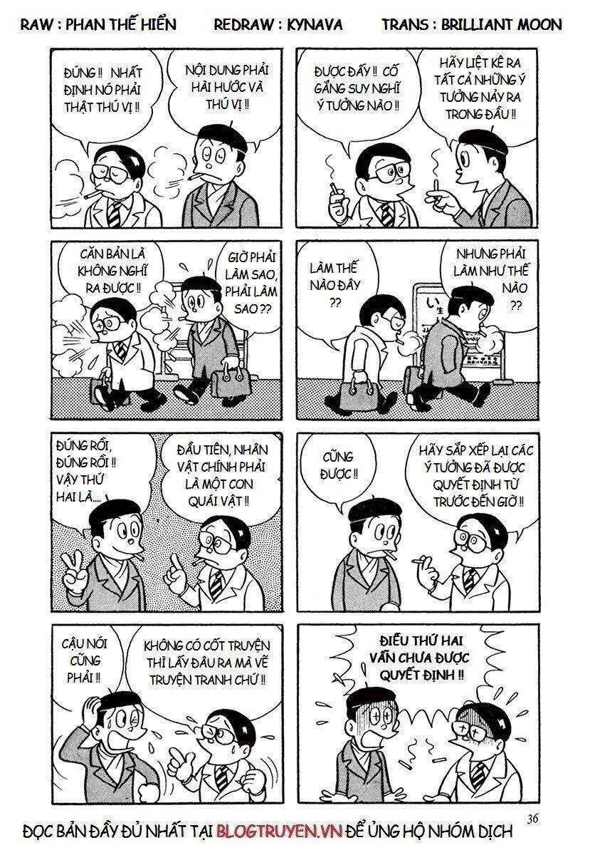 Tự Truyện Của Fujiko Fujio - Chapter 2