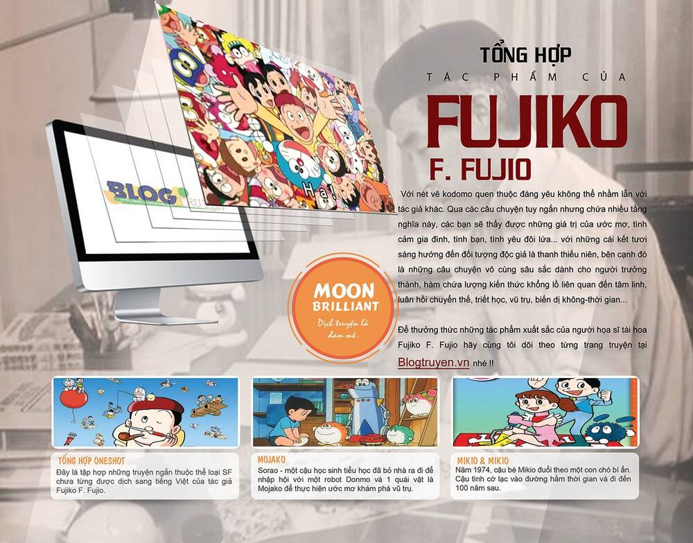 Tự Truyện Của Fujiko Fujio - Chapter 3