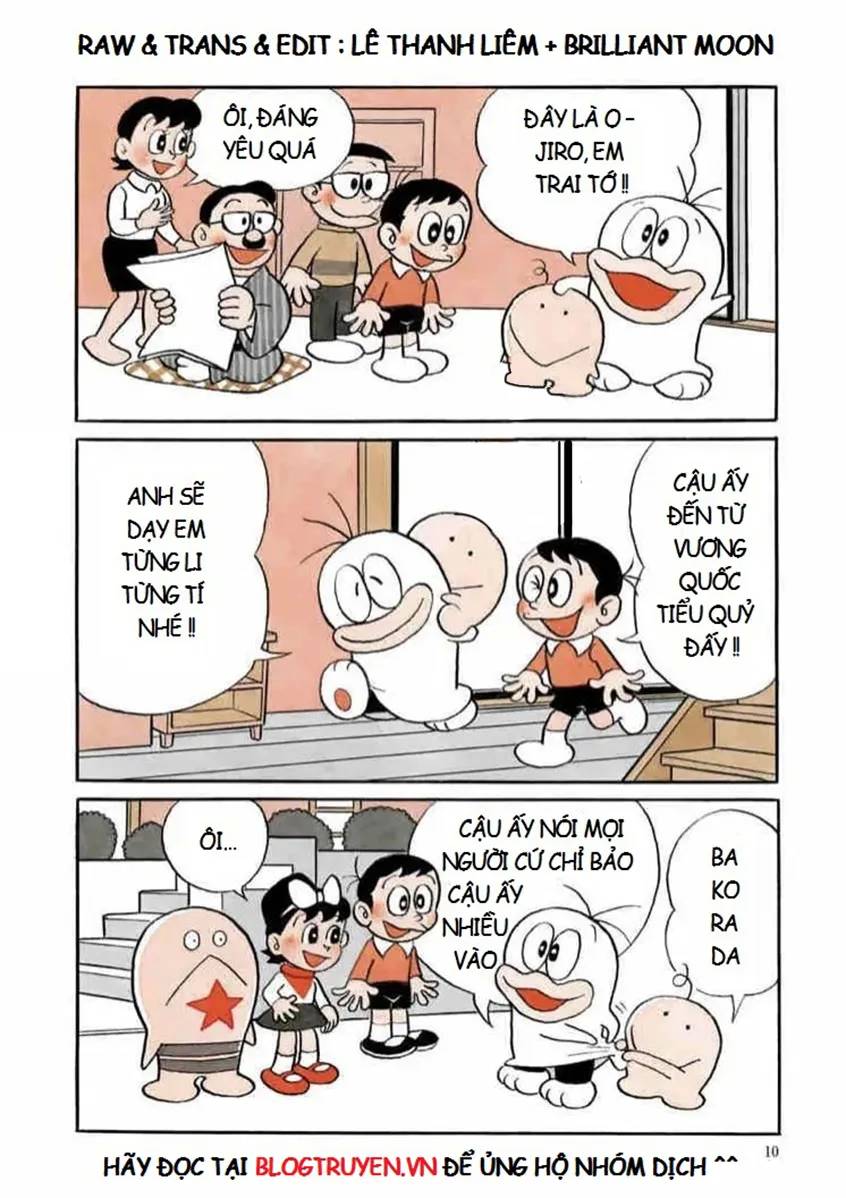 Tự Truyện Của Fujiko Fujio - Chapter 3