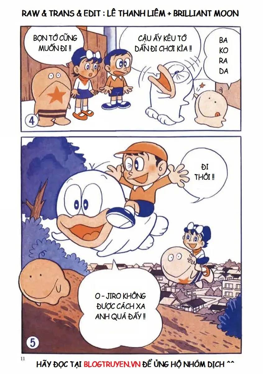 Tự Truyện Của Fujiko Fujio - Chapter 3