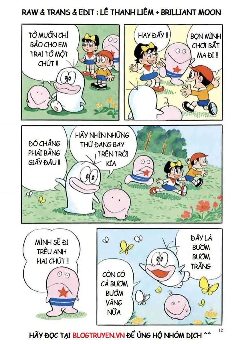 Tự Truyện Của Fujiko Fujio - Chapter 3