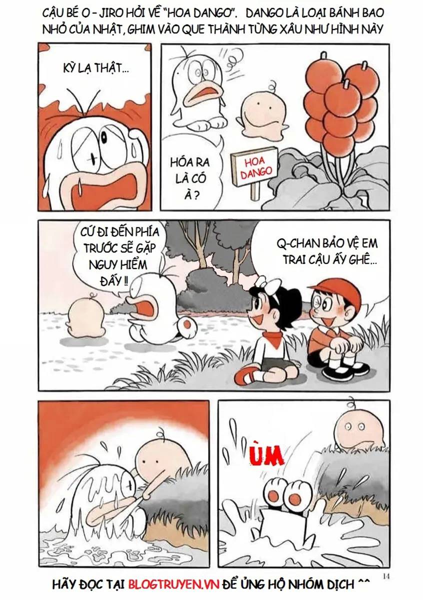 Tự Truyện Của Fujiko Fujio - Chapter 3