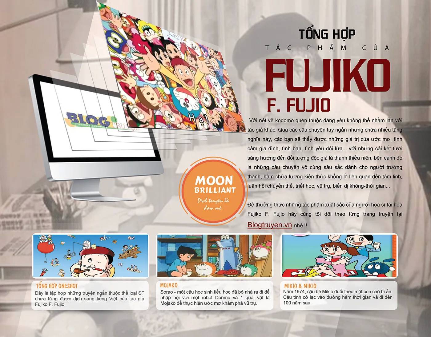 Tự Truyện Của Fujiko Fujio - Chapter 5