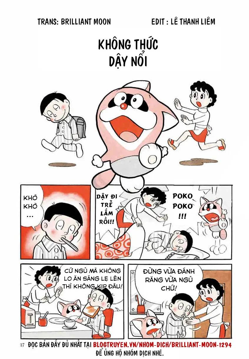 Tự Truyện Của Fujiko Fujio - Chapter 5