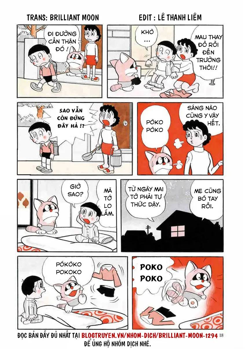 Tự Truyện Của Fujiko Fujio - Chapter 5