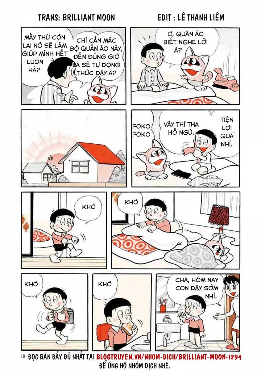 Tự Truyện Của Fujiko Fujio - Chapter 5