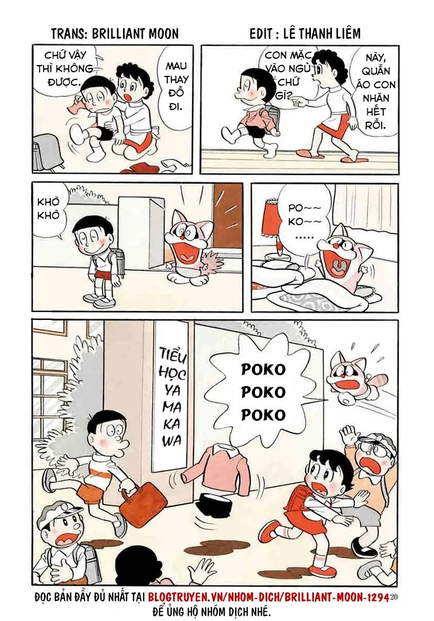 Tự Truyện Của Fujiko Fujio - Chapter 5
