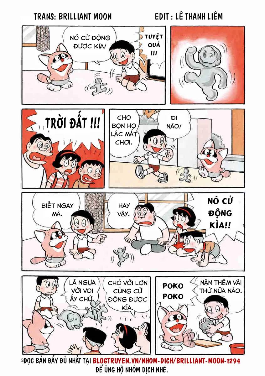 Tự Truyện Của Fujiko Fujio - Chapter 5