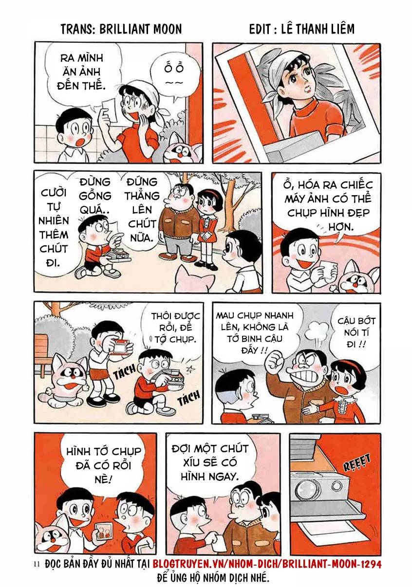 Tự Truyện Của Fujiko Fujio - Chapter 5