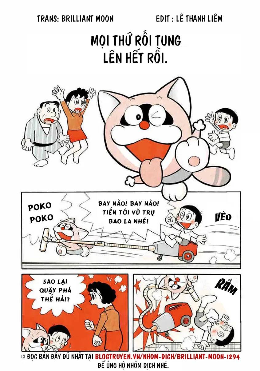 Tự Truyện Của Fujiko Fujio - Chapter 5