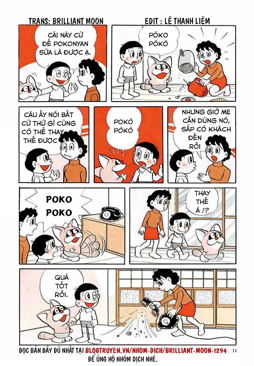 Tự Truyện Của Fujiko Fujio - Chapter 5