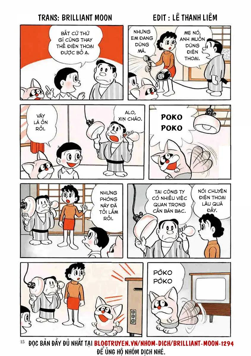 Tự Truyện Của Fujiko Fujio - Chapter 5