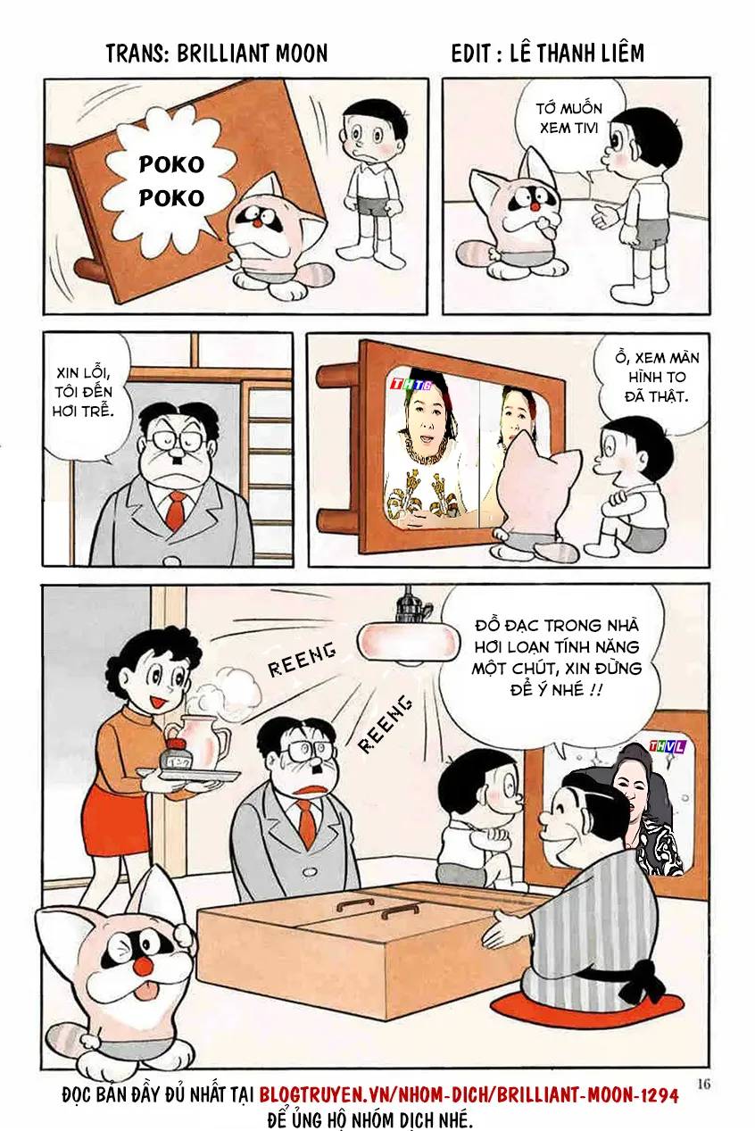 Tự Truyện Của Fujiko Fujio - Chapter 5