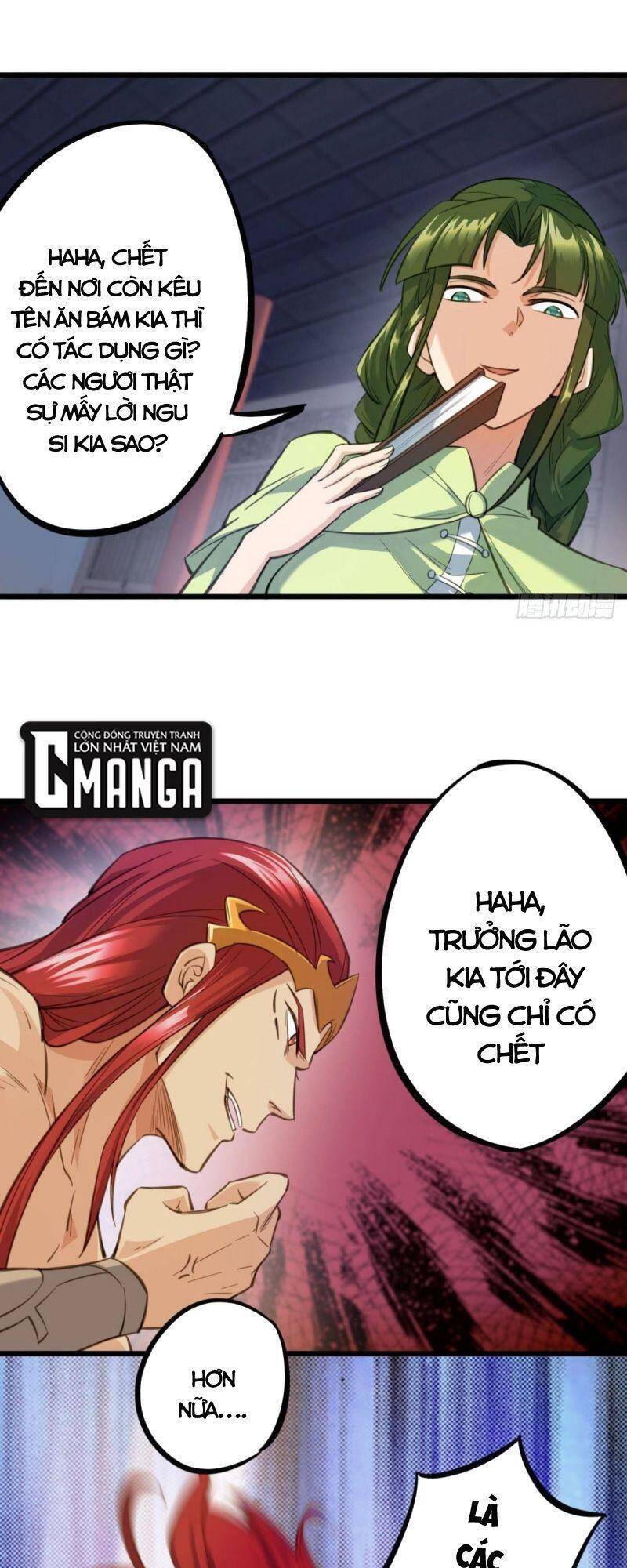 Thủ Vệ Nhất Thần - Chapter 28