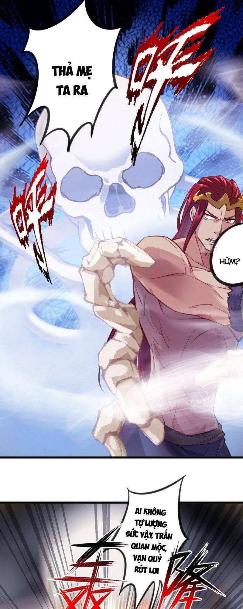 Thủ Vệ Nhất Thần - Chapter 28