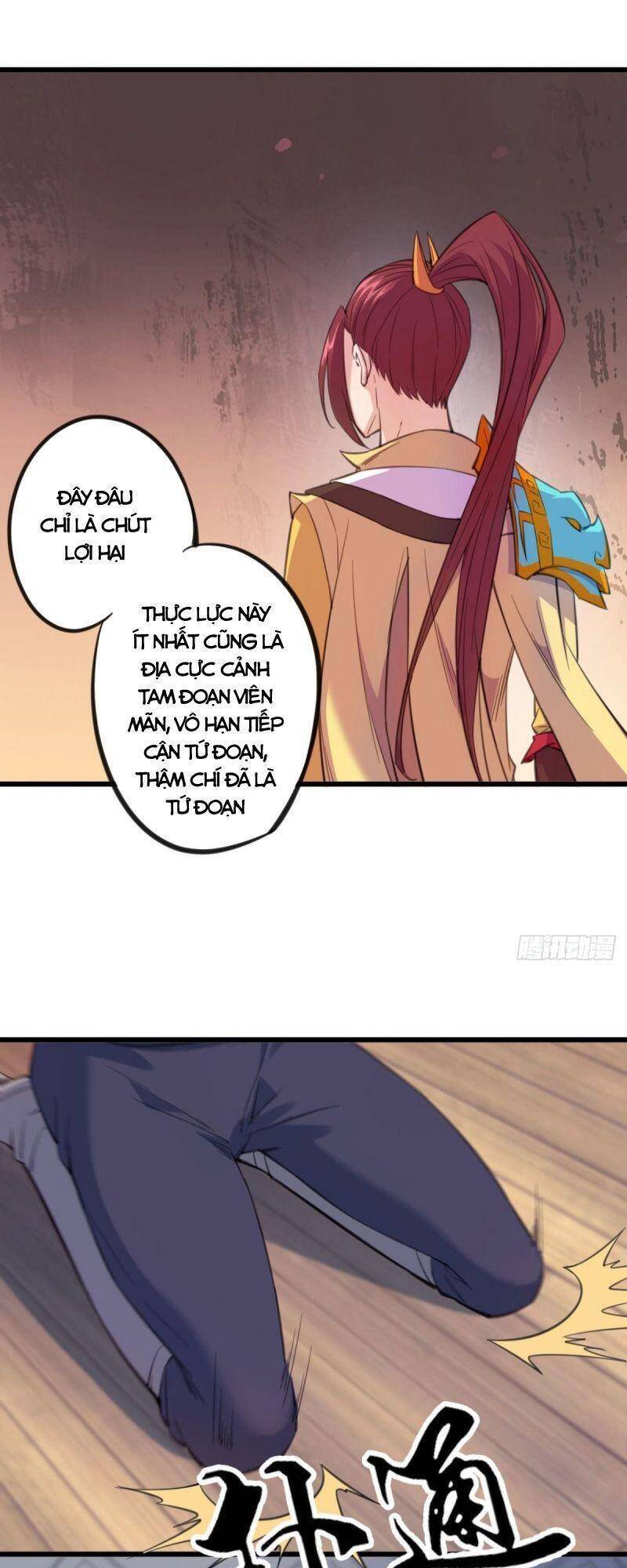 Thủ Vệ Nhất Thần - Chapter 28