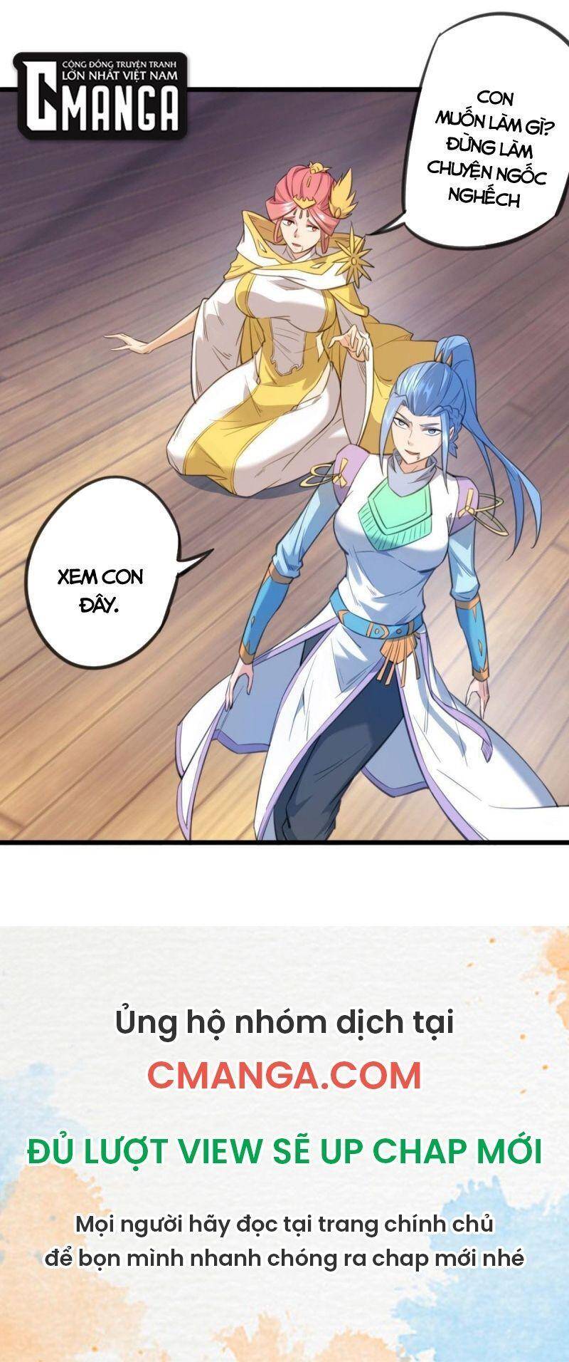 Thủ Vệ Nhất Thần - Chapter 28