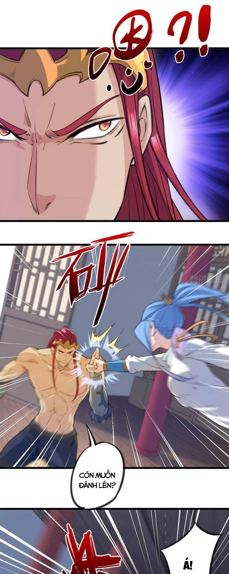 Thủ Vệ Nhất Thần - Chapter 28