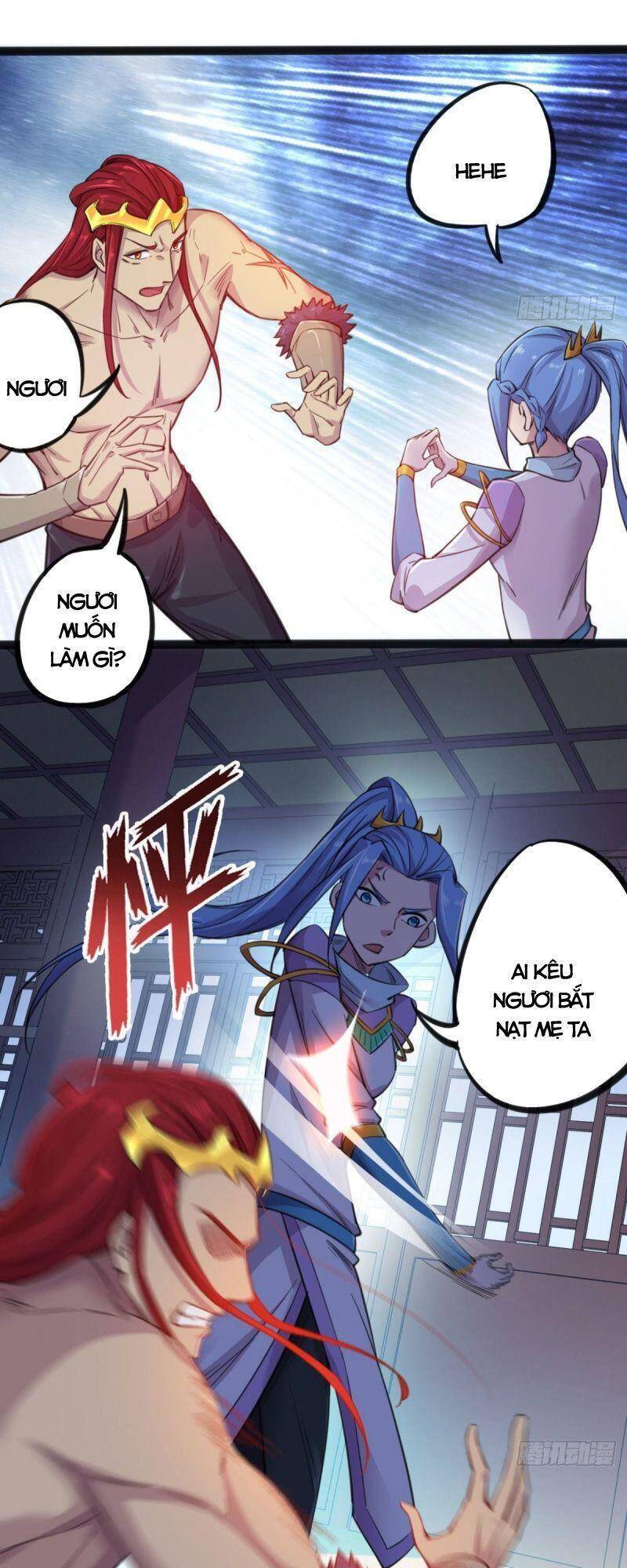 Thủ Vệ Nhất Thần - Chapter 29
