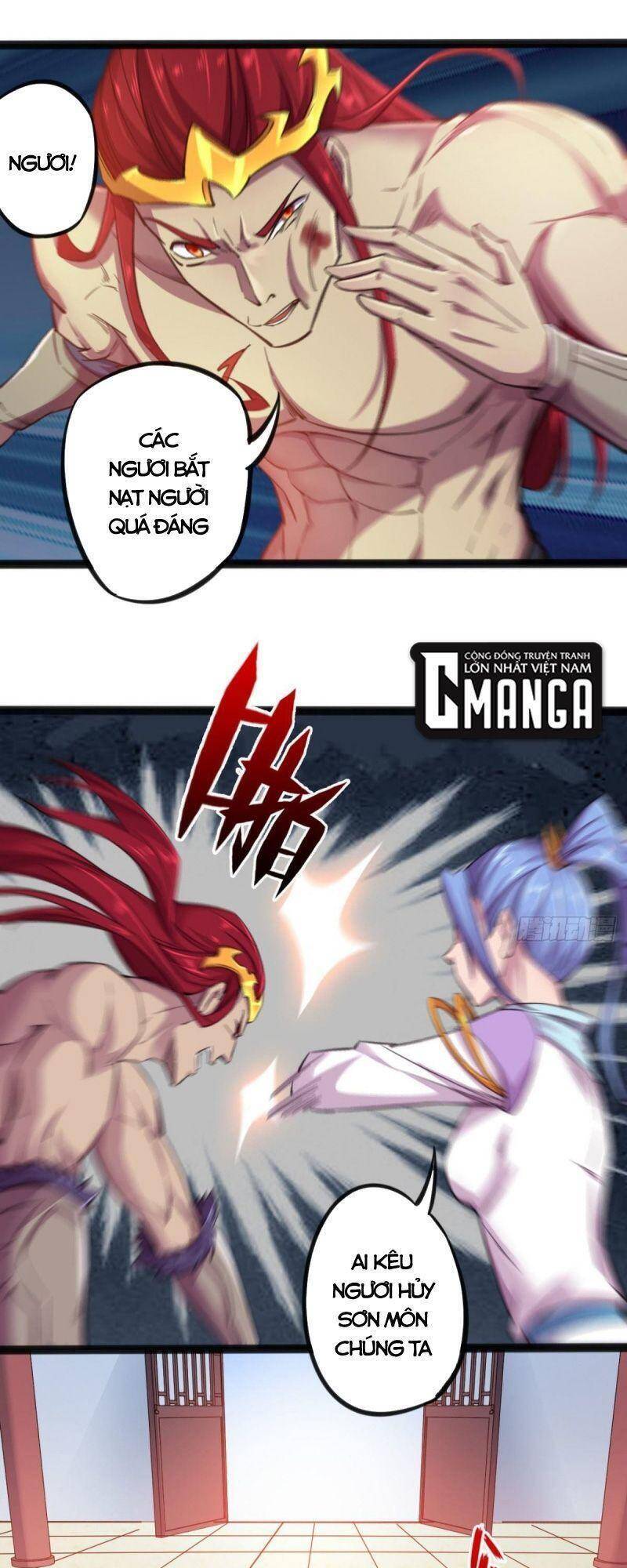 Thủ Vệ Nhất Thần - Chapter 29