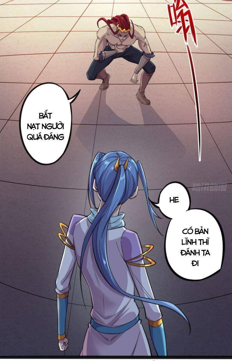 Thủ Vệ Nhất Thần - Chapter 29