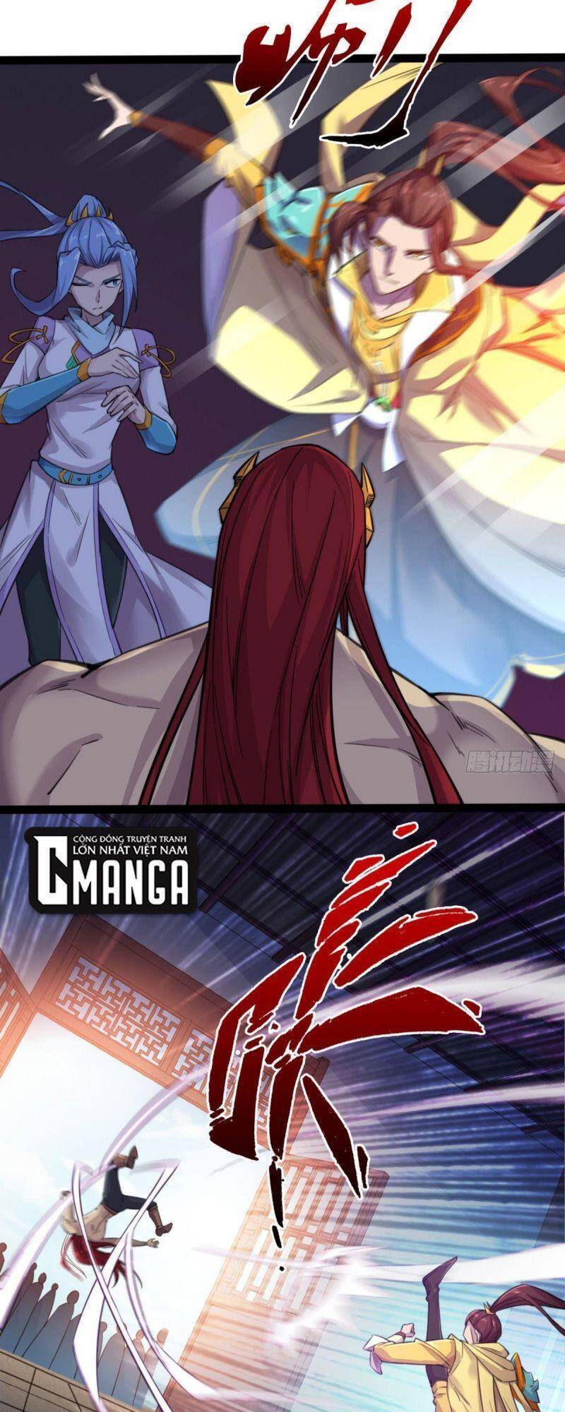 Thủ Vệ Nhất Thần - Chapter 29