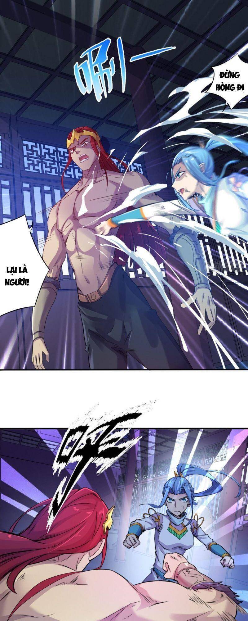 Thủ Vệ Nhất Thần - Chapter 29